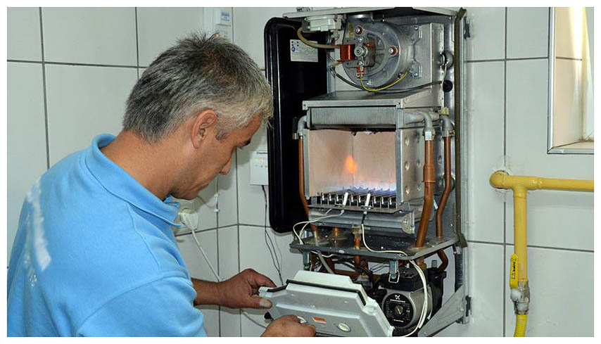 Beşiri Kombi Tamircisi